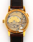 A. Lange & Sohne - A. Lange & Sohne Yellow Gold Langematik Perpetual Watch Ref. 310.021 - The Keystone Watches