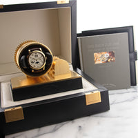 A. Lange & Sohne Yellow Gold Langematik Perpetual Watch Ref. 310.021