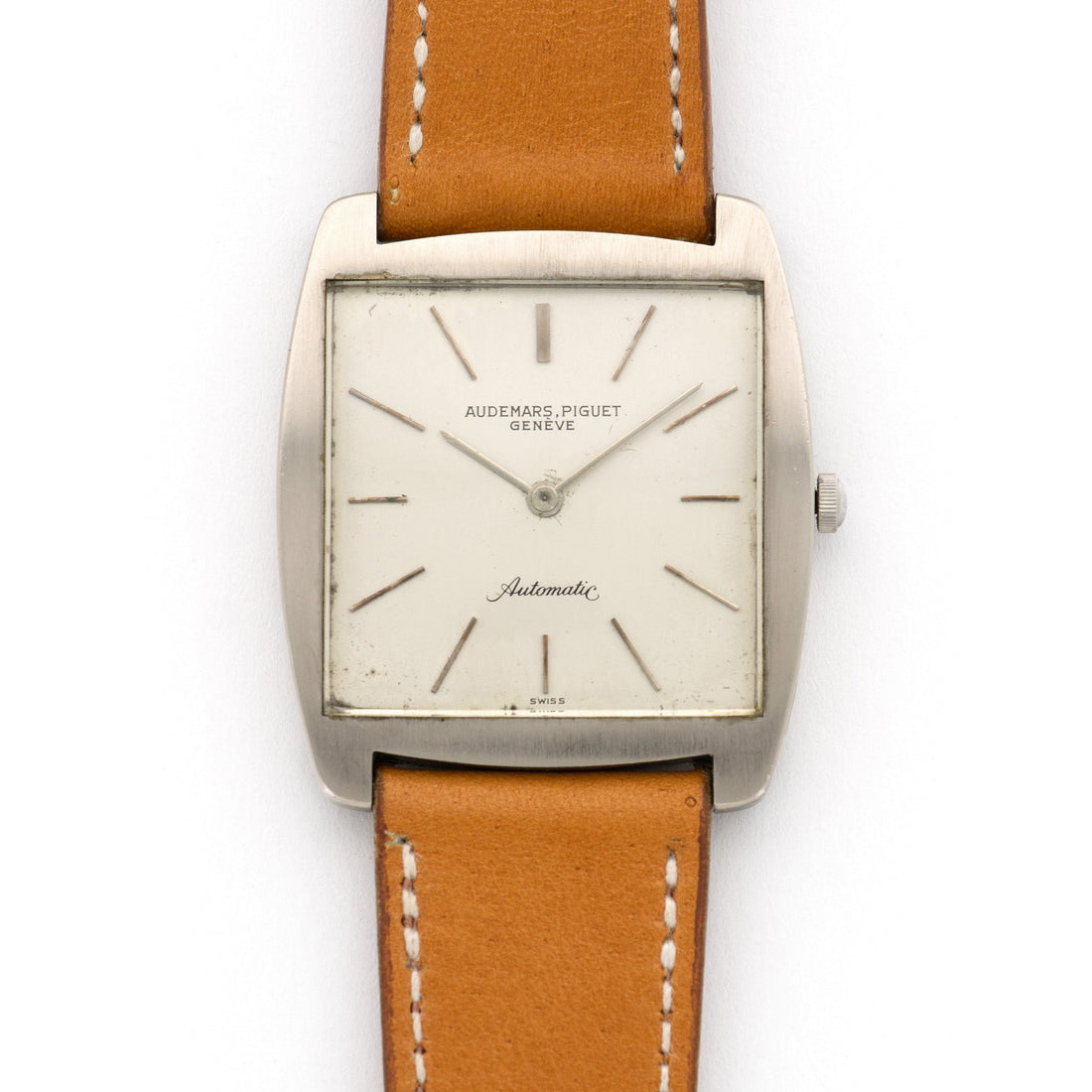 Audemars Piguet White Gold Automatic Watch Ref. 5186