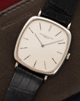 Audemars Piguet - Audemars Piguet White Gold Cushion-Shaped Watch - The Keystone Watches