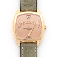 Vacheron Constantin Rose Gold Saltarello Jump Hour Watch Ref. 43041