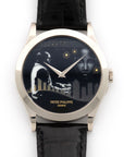 Patek Philippe Calatrava Handicraft New York Jazz Edition Watch Ref. 5089 in Unworn Condition