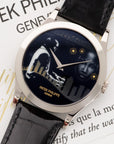 Patek Philippe - Patek Philippe Calatrava Handicraft New York Jazz Edition Watch Ref. 5089 in Unworn Condition - The Keystone Watches