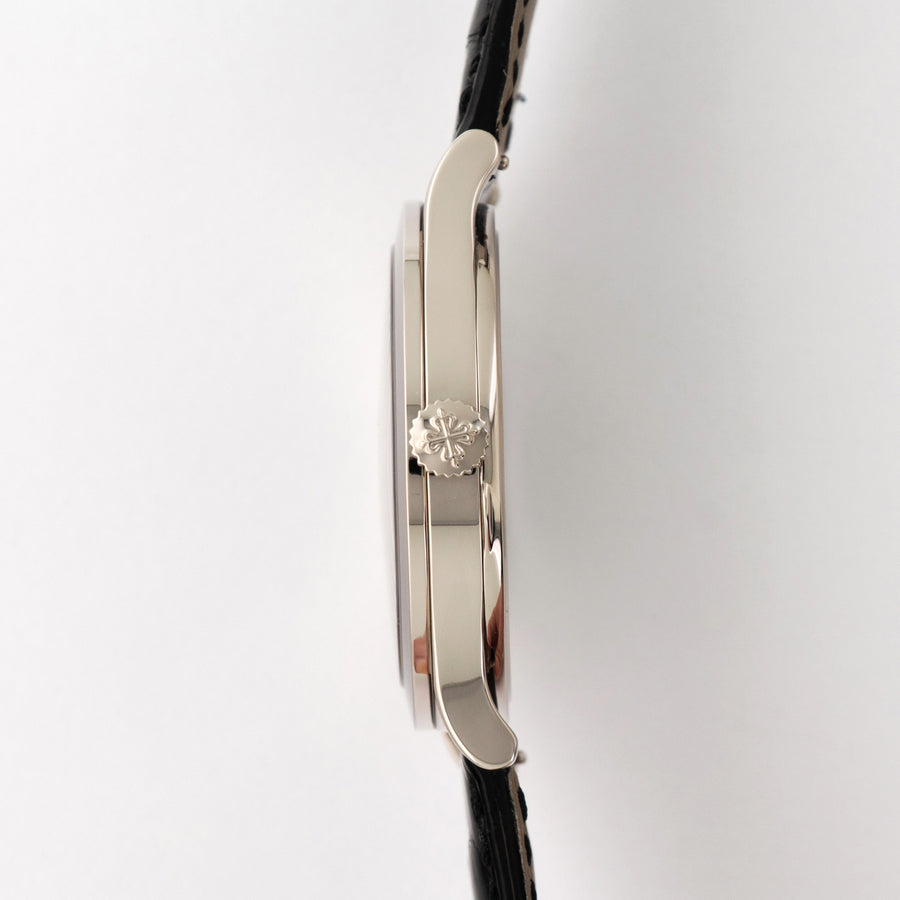 Patek Philippe Calatrava Handicraft New York Jazz Edition Watch Ref. 5089 in Unworn Condition