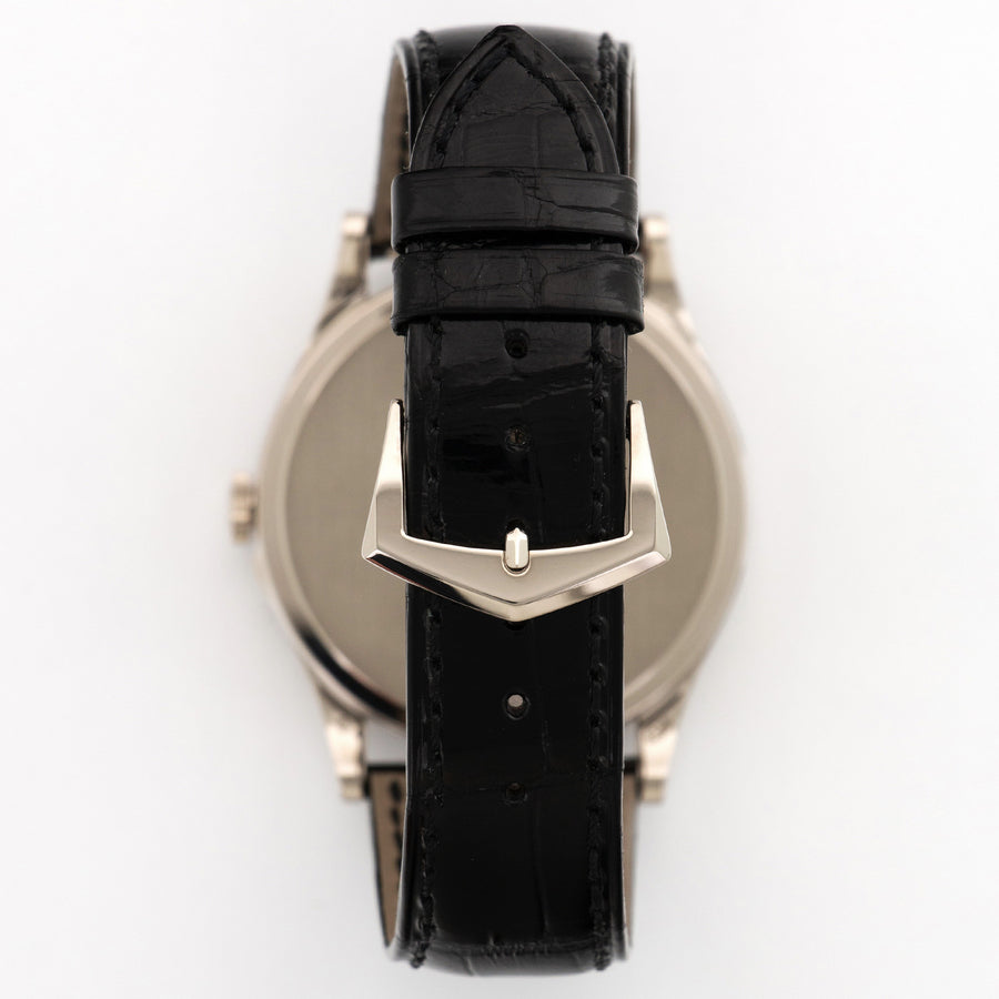 Patek Philippe Calatrava Handicraft New York Jazz Edition Watch Ref. 5089 in Unworn Condition