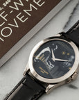 Patek Philippe Calatrava Handicraft New York Jazz Edition Watch Ref. 5089 in Unworn Condition