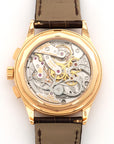Patek Philippe Rose Gold Chronograph Ref. 5170