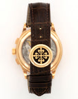 Patek Philippe Rose Gold Chronograph Ref. 5170