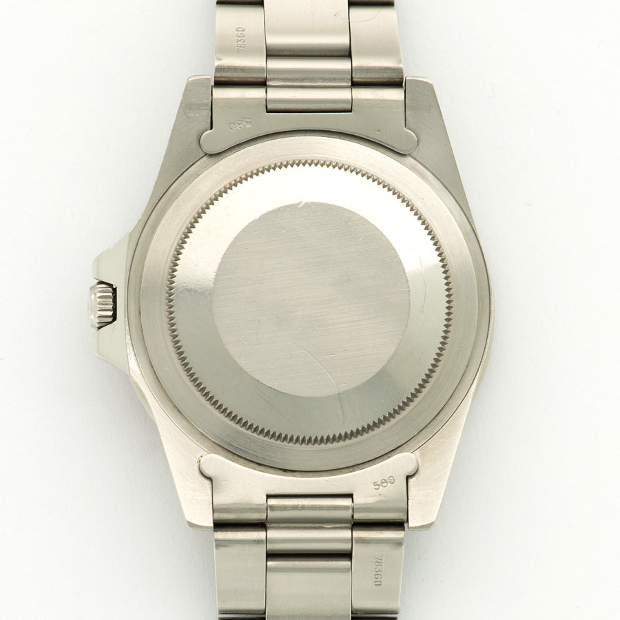 Rolex GMT-Master Watch Ref. 1675 Circa 1977