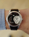 FP Journe - F.P. Journe Platinum Octa Auto Reserve de Marche Black Label Watch - The Keystone Watches