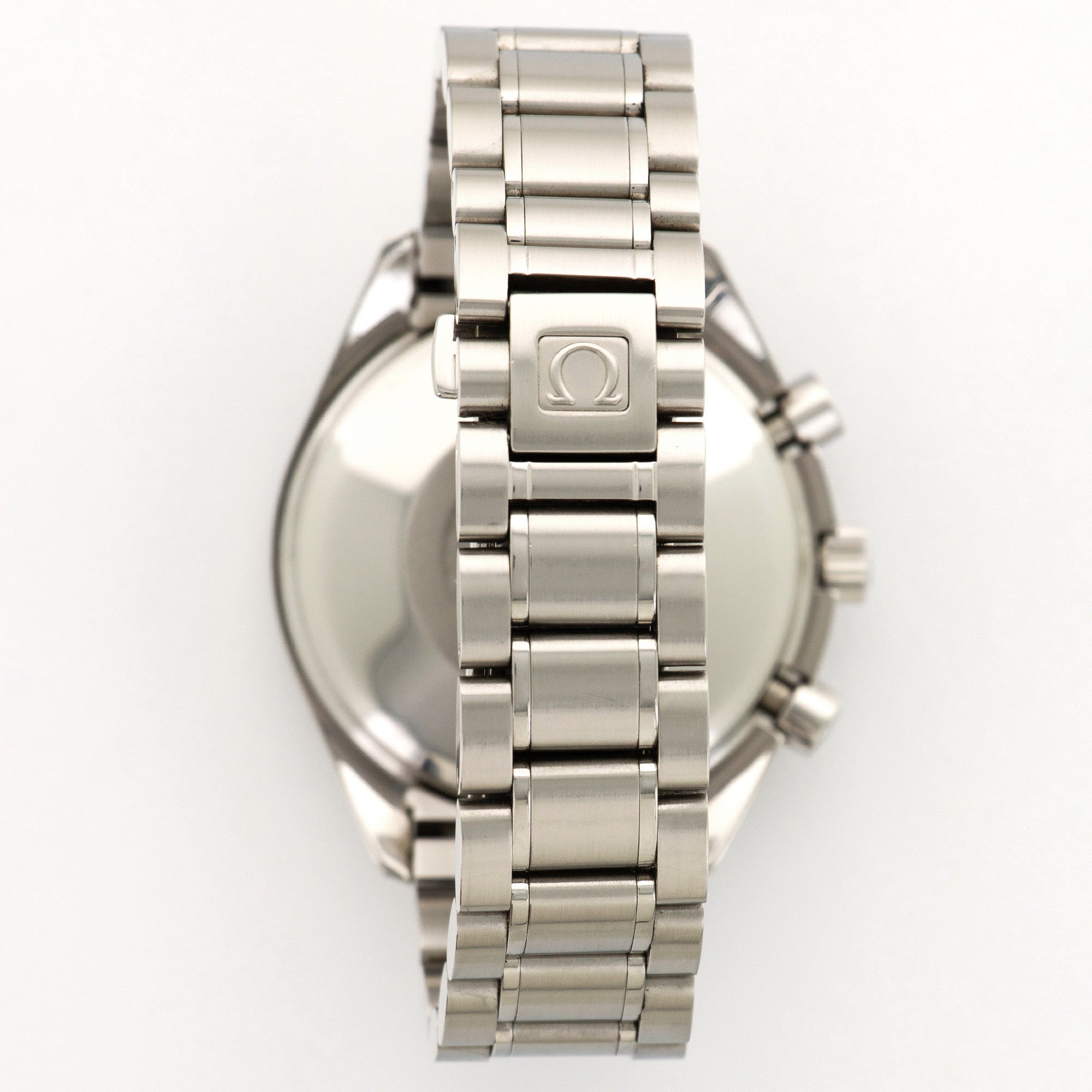 Omega - Omega Speedmaster Chronograph Automatic Watch - The Keystone Watches