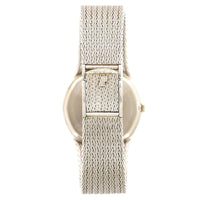 Audemars Piguet White Gold Diamond Automatic Watch