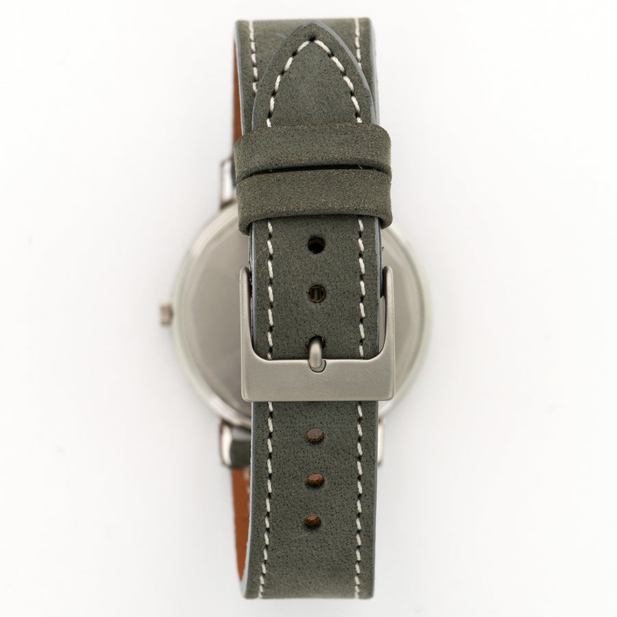 Audemars Piguet Steel Automatic Ultra-Slim Watch Ref. 5273