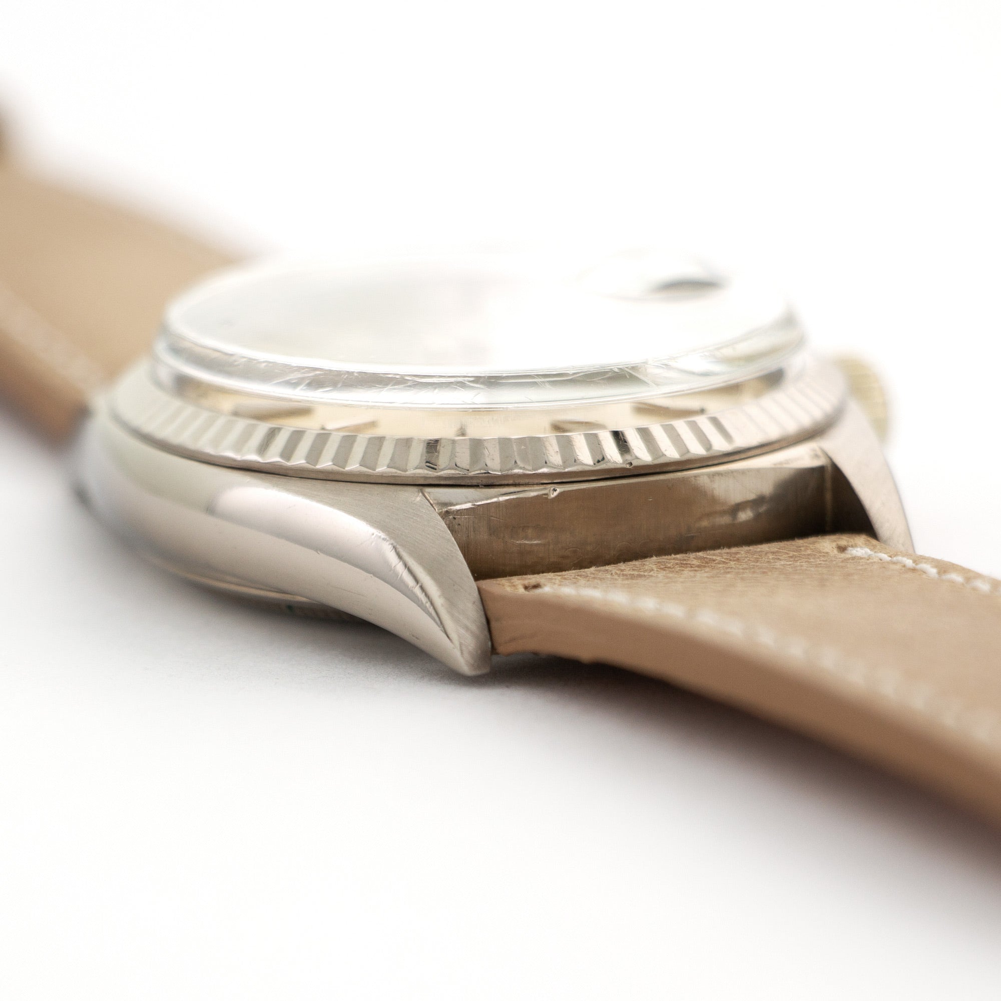 Rolex - Rolex White Gold Day-Date Watch Ref. 1803, Circa 1967 - The Keystone Watches