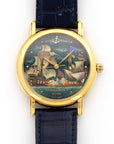 Ulysse Nardin - Ulysse Nardin San Marco Cloisonne Watch Ref. 131-77-9 - The Keystone Watches