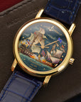 Ulysse Nardin - Ulysse Nardin San Marco Cloisonne Watch Ref. 131-77-9 - The Keystone Watches