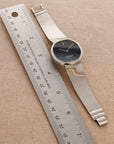 Audemars Piguet - Audemars Piguet Steel Unusual Shaped Automatic Bracelet Watch Ref. 4010 - The Keystone Watches