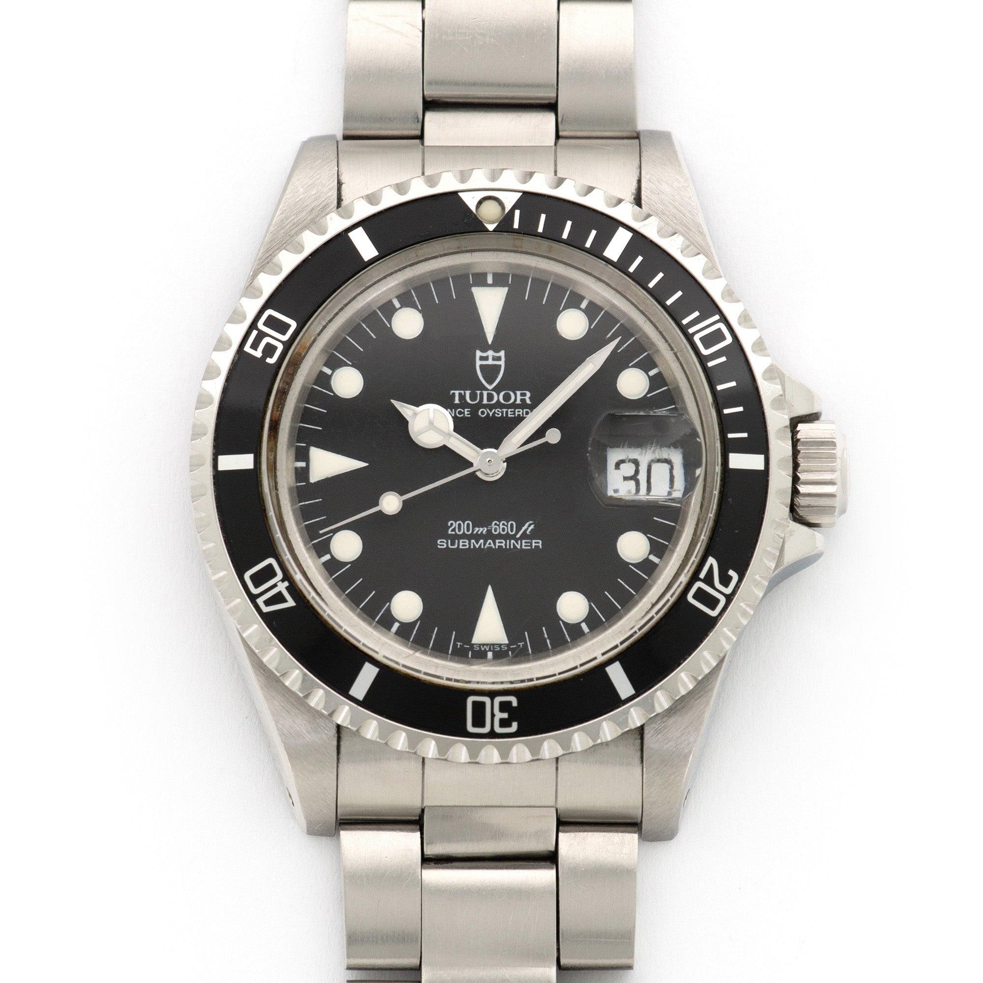 Tudor - Tudor Submariner Watch Ref. 79090 with Original Warranty Paper - The Keystone Watches