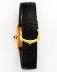 Cartier - Cartier Yellow Gold Tank Arrondie Watch, Circa 1970s - The Keystone Watches