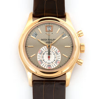 Patek Philippe Annual Calendar Chronograph Watch Ref. 5960, Retailed by Tiffany & Co.