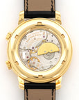 Patek Philippe Yellow Gold Celestial Ref. 5102 with Original Box and Papers