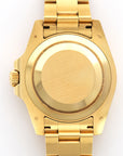 Rolex Yellow Gold GMT-Master II Watch Ref. 116748