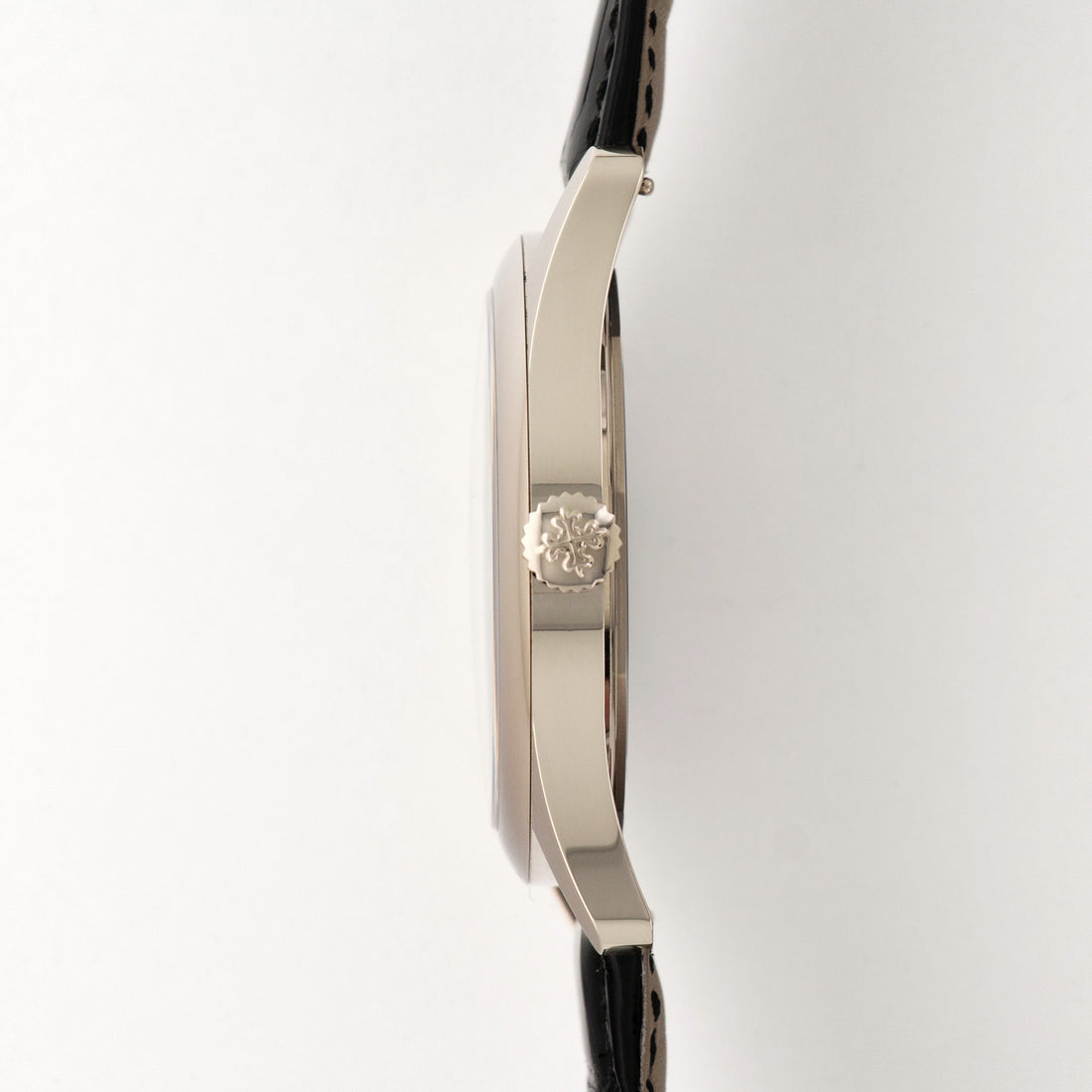 Patek Philippe White Gold Calatrava Automatic Watch Ref. 6006