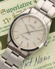 Rolex - Rolex Oyster Perpetual Watch Ref. 1002 with Original Papers - The Keystone Watches