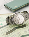 Rolex - Rolex Oyster Perpetual Watch Ref. 1002 with Original Papers - The Keystone Watches