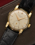 Patek Philippe - Patek Philippe Yellow Gold Unusual Lugs Watch Ref. 2429 - The Keystone Watches
