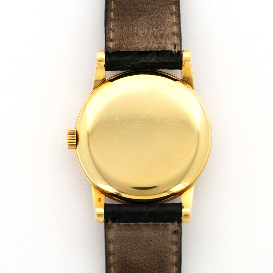 Patek Philippe Yellow Gold Unusual Lugs Watch Ref. 2429