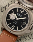Panerai - Panerai Luminor Black Seal for Purdey Ref. Pam76 - The Keystone Watches