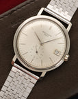 Patek Philippe - Patek Philippe White Gold Automatic Calatrava Watch Ref. 3445 - The Keystone Watches