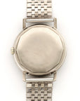 Patek Philippe - Patek Philippe White Gold Automatic Calatrava Watch Ref. 3445 - The Keystone Watches