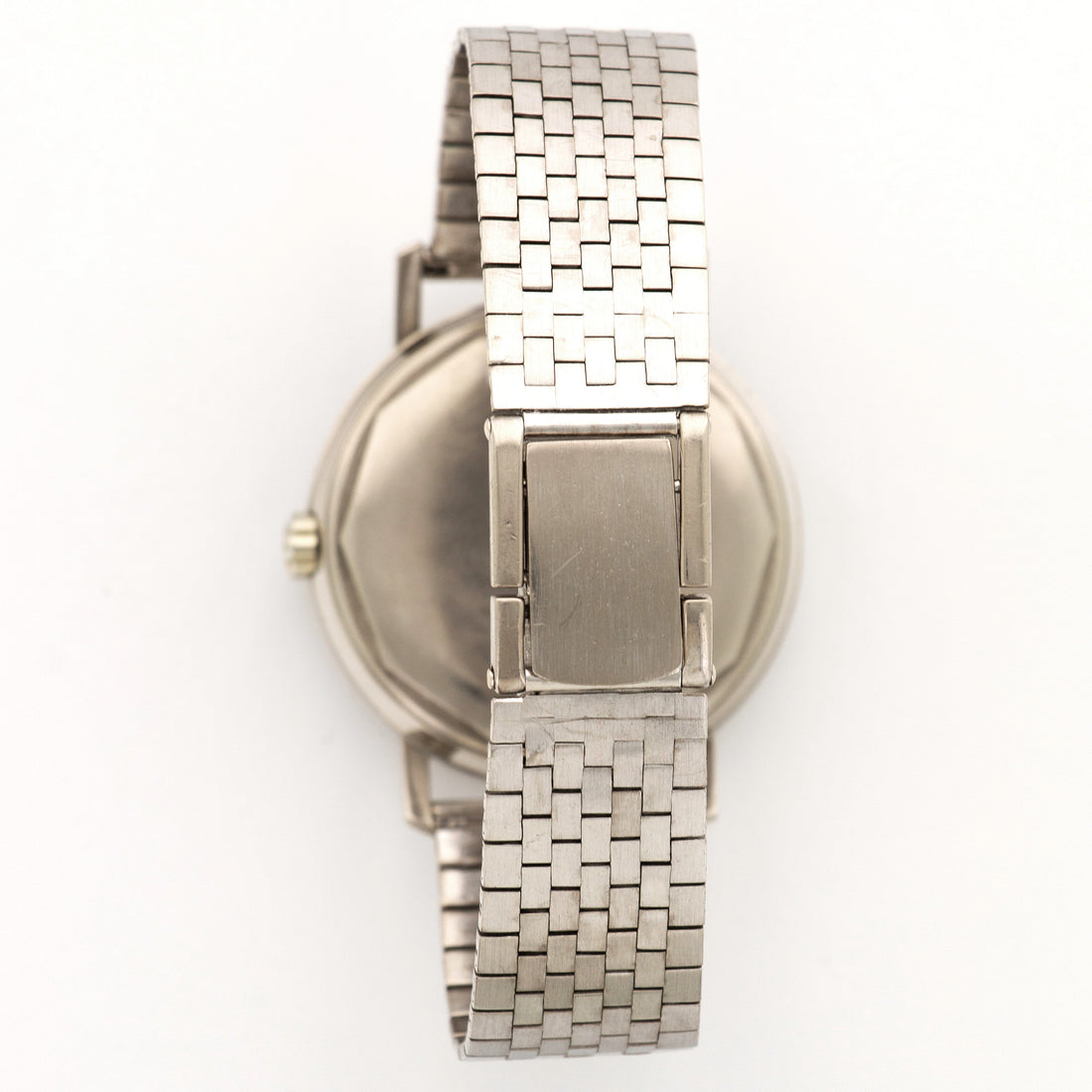 Patek Philippe White Gold Automatic Calatrava Watch Ref. 3445
