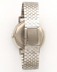 Patek Philippe - Patek Philippe White Gold Automatic Calatrava Watch Ref. 3445 - The Keystone Watches