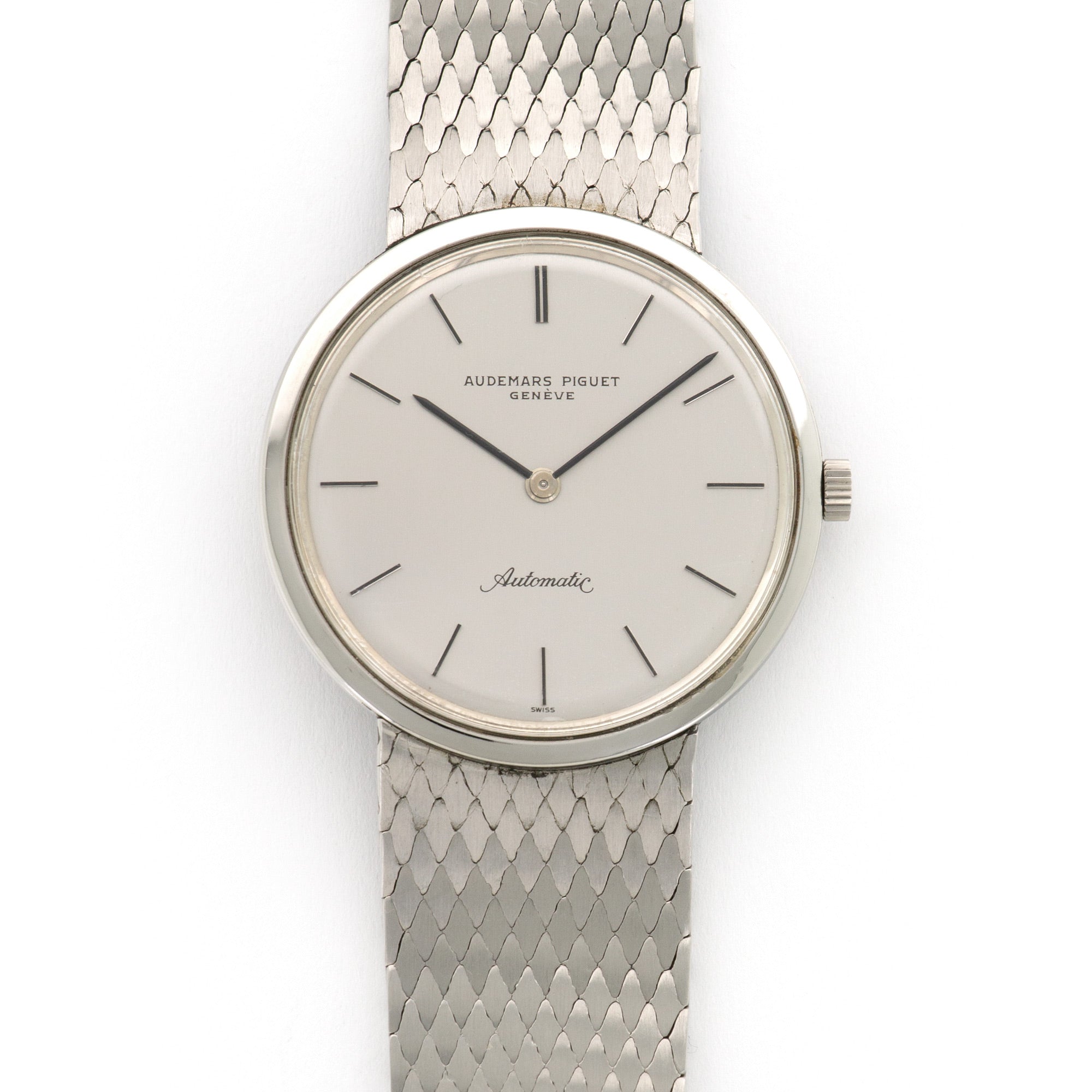 Audemars Piguet - Audemars Piguet Steel Automatic Watch Ref. 5381 - The Keystone Watches