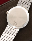 Piaget - Piaget White Gold Automatic Watch Ref. 12311, Retailed by Asprey - The Keystone Watches