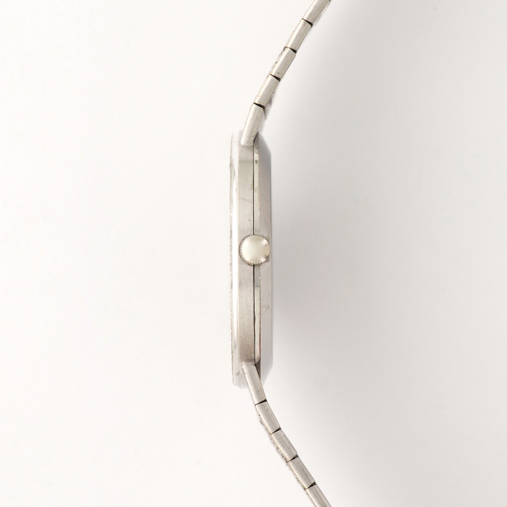 Piaget - Piaget White Gold Automatic Watch Ref. 12311, Retailed by Asprey - The Keystone Watches