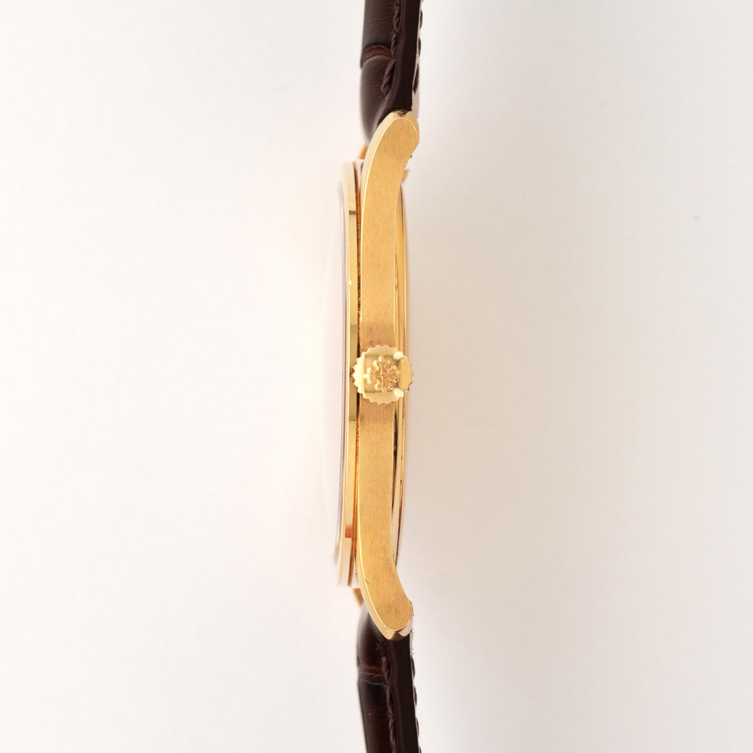 Patek Philippe Rose Gold Calatrava Watch Ref. 5196