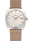 Hermes - Hermes Steel Automatic Watch, 1960s - The Keystone Watches