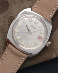 Hermes - Hermes Steel Automatic Watch, 1960s - The Keystone Watches