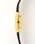 Cartier - Cartier Yellow Gold Tank Gondole Strap Watch - The Keystone Watches