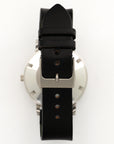 Audemars Piguet Steel Automatic Watch, Ref. 5281 with Original Warranty Papers