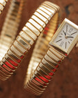 Bulgari - Bulgari Yellow Gold Serpenti Watch, 1960s - The Keystone Watches