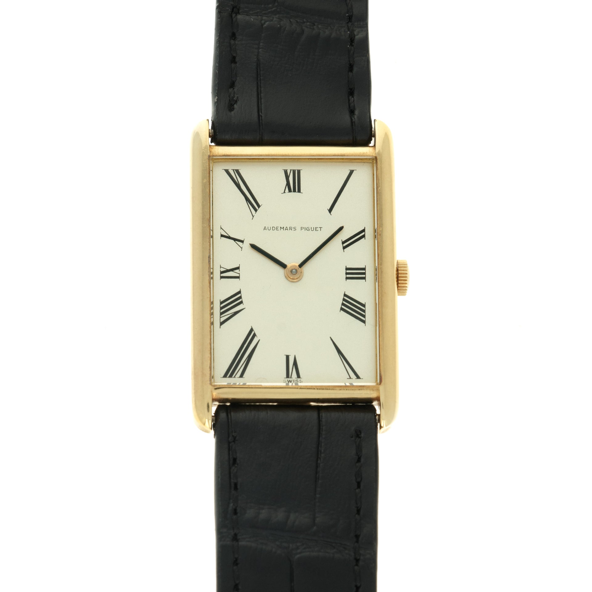 Audemars Piguet Vintage N/A 18k YG