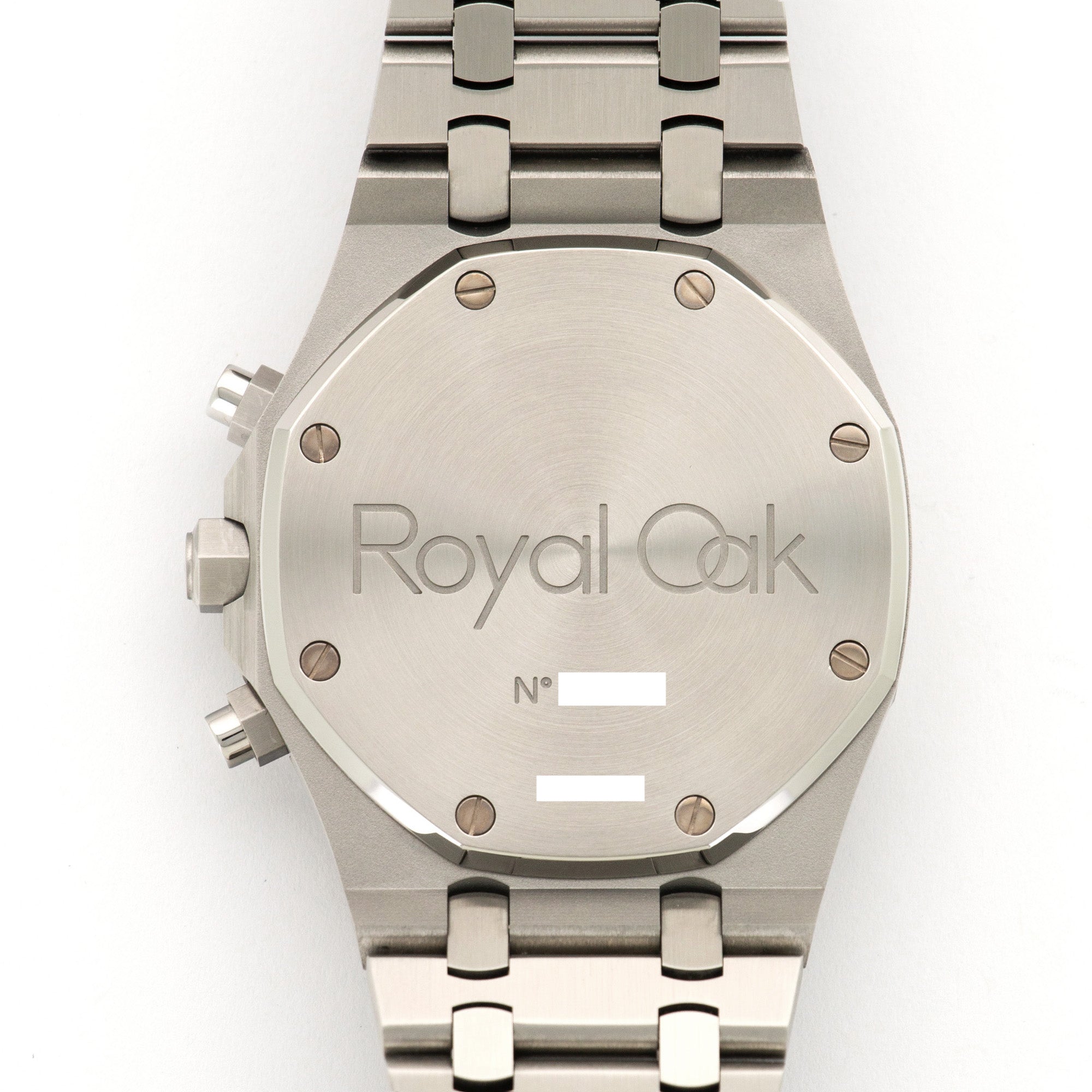Audemars Piguet - Audemars Piguet Royal Oak Chronograph Watch Ref. 25860 - The Keystone Watches
