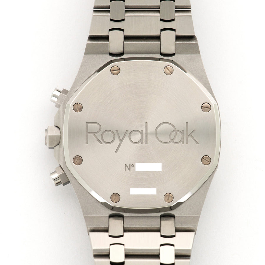 Audemars Piguet Royal Oak Chronograph Watch Ref. 25860
