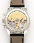 Patek Philippe - Patek Philippe Platinum Annual Calendar Chronograph Watch Ref. 5960 - The Keystone Watches