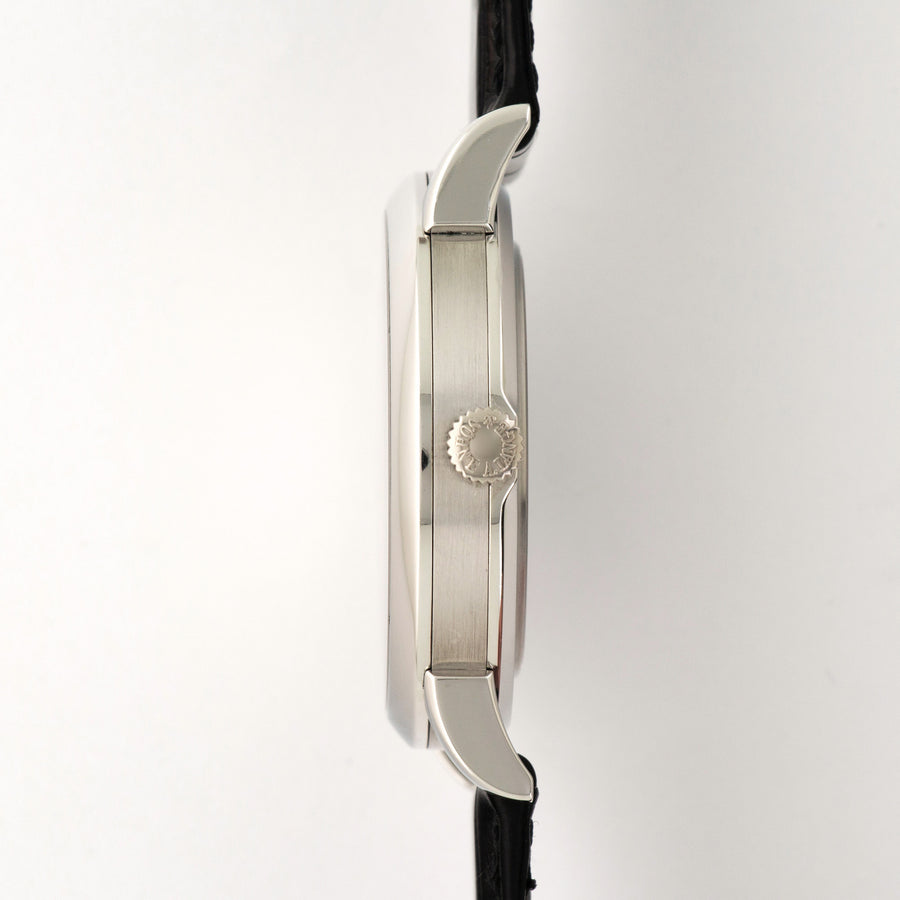 A. Lange & Sohne Platinum Grand Lange 1 Watch Ref. 117.025